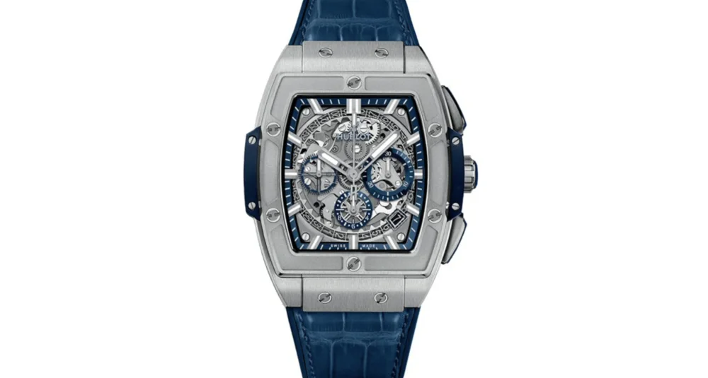 Hublot  SPIRIT OF BIG BANG CHRONOGRAPH 42 MM